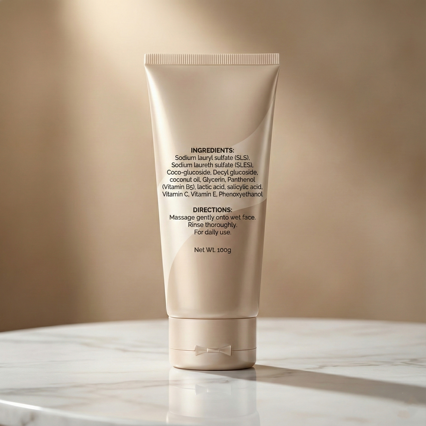ORASKINS Daily Purifying Face Wash