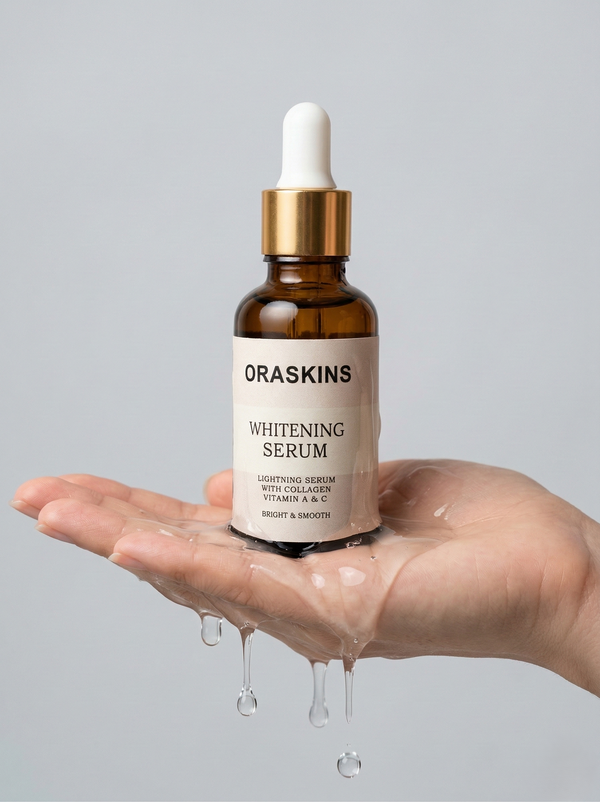 ORASKINS Brightening & Whitening Serum