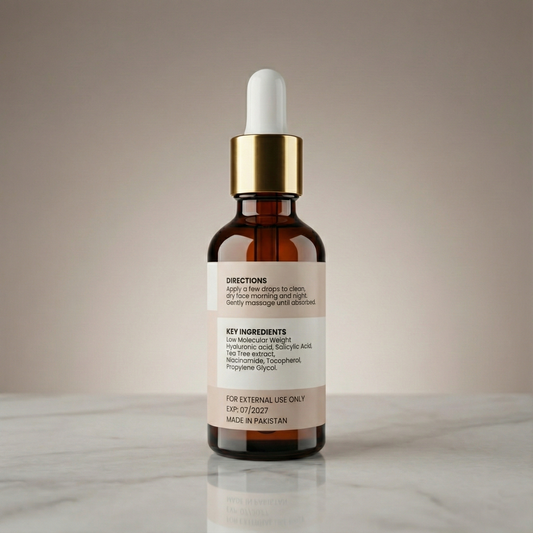 Anti-Acne Serum | ORASKINS