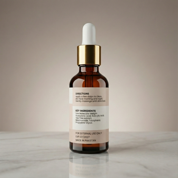 Anti-Acne Serum | ORASKINS
