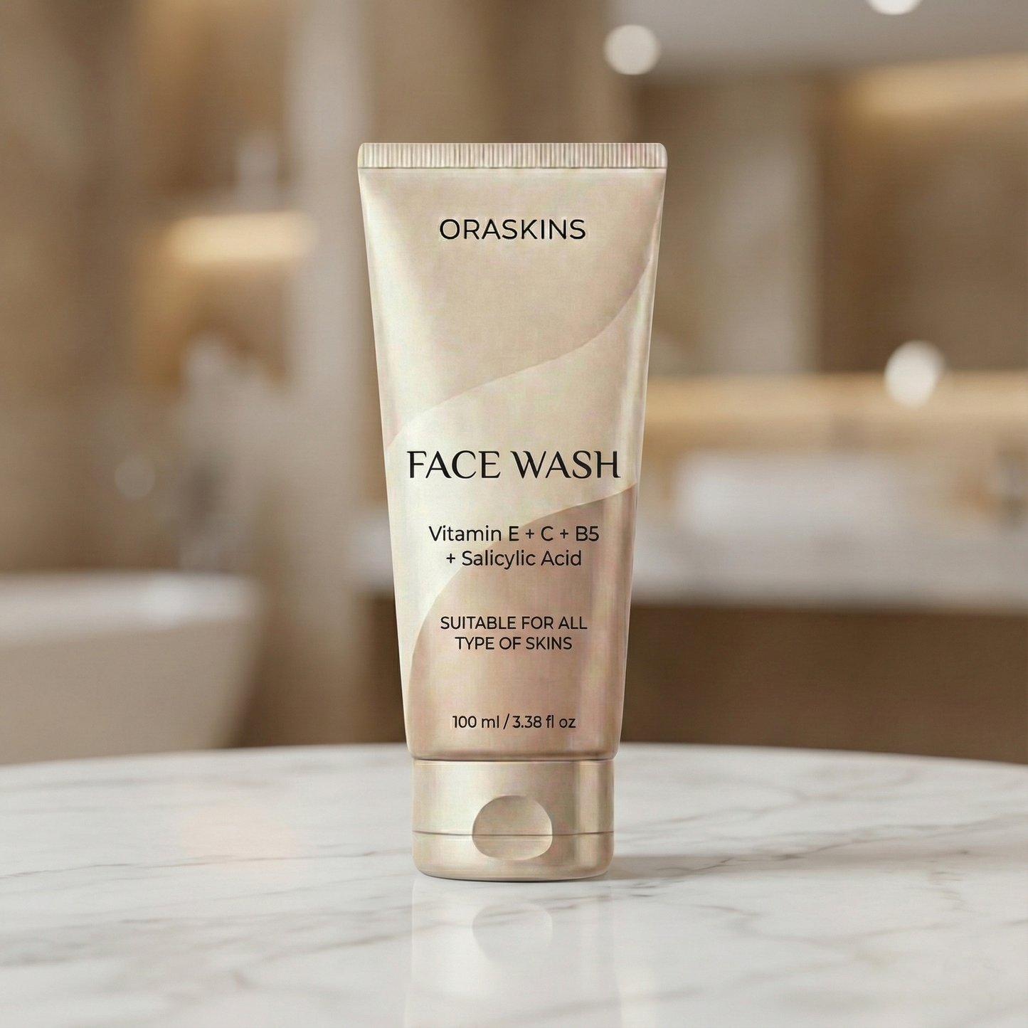 ORASKINS Daily Purifying Face Wash