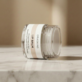 ORASKINS Strawberry & Rice Lip Balm
