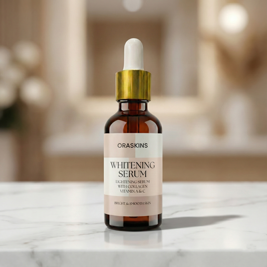 ORASKINS Brightening & Whitening Serum