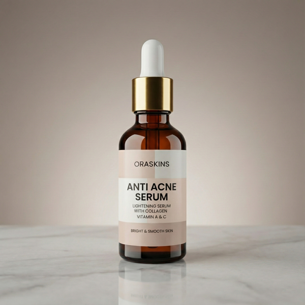 Anti-Acne Serum | ORASKINS
